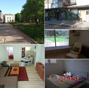 STAN U BANJI VRDNIK, Fruška gora, 88 m2, sastoji se od dva zasebna apartmana, TOP PONUDA!!!